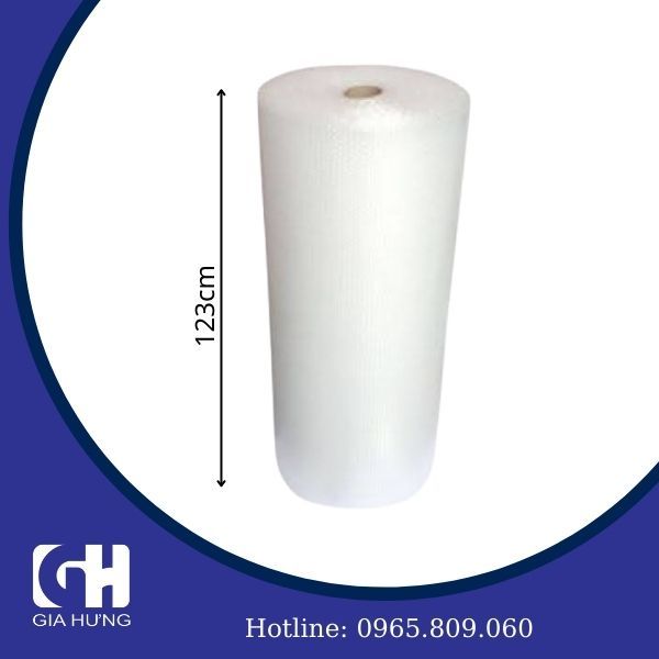 Màng xốp hơi 120cm x 100m